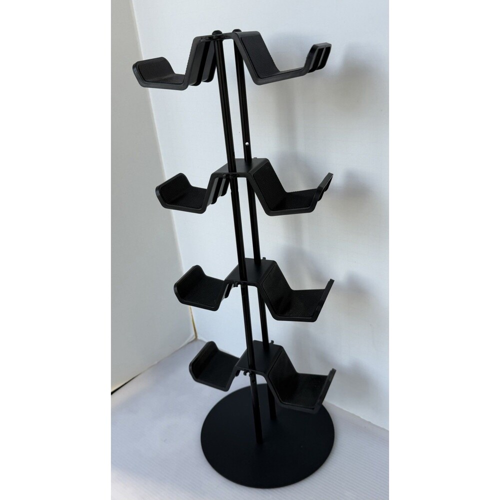 Kytok Gaming Controller Stand 4 Tier Organizer Holds 8 Xbox PlayStation Etc
